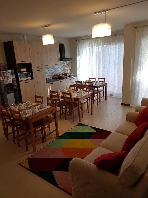 Bed & Breakfast Orio Easy Airport Azzano San Paolo Exteriér fotografie