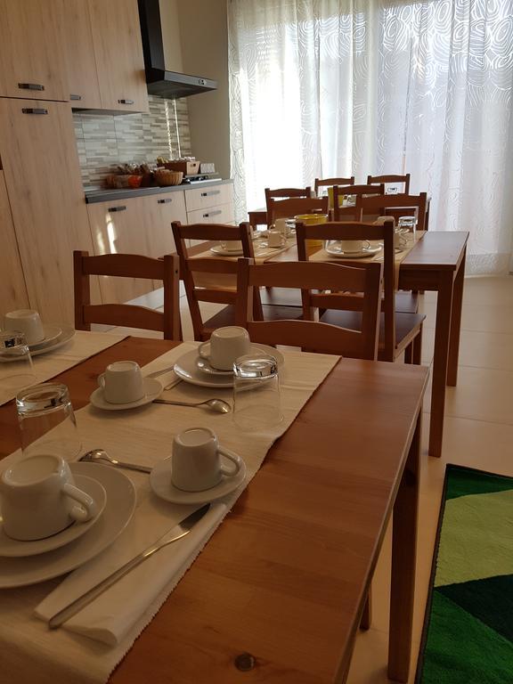 Bed & Breakfast Orio Easy Airport Azzano San Paolo Exteriér fotografie