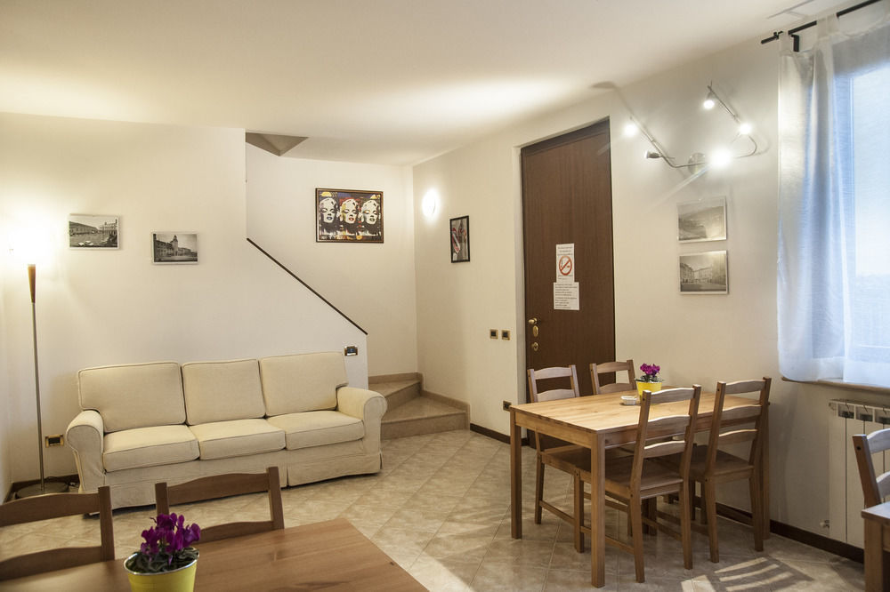 Bed & Breakfast Orio Easy Airport Azzano San Paolo Exteriér fotografie