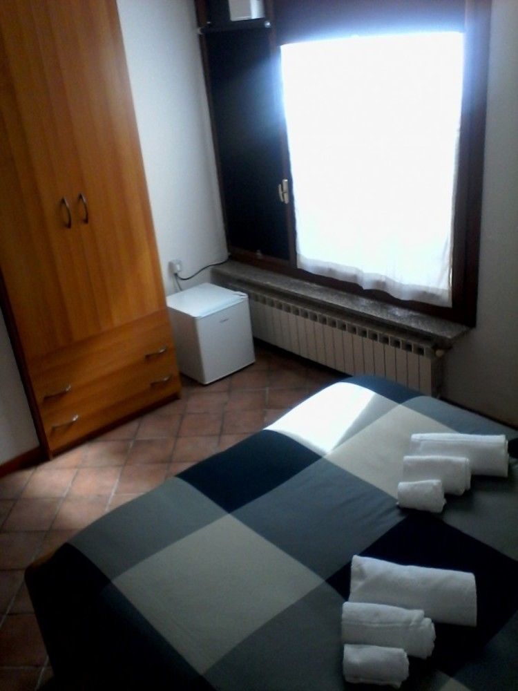 Bed & Breakfast Orio Easy Airport Azzano San Paolo Exteriér fotografie