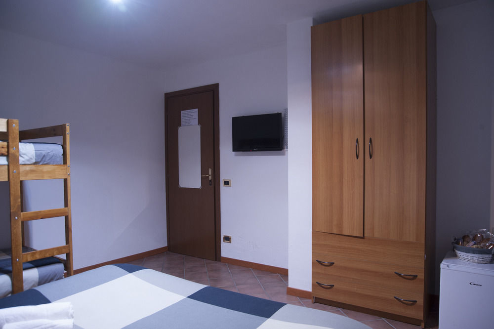 Bed & Breakfast Orio Easy Airport Azzano San Paolo Exteriér fotografie