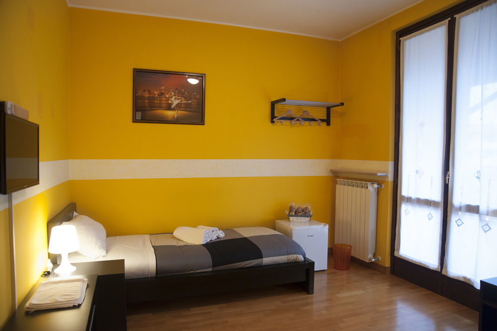 Bed & Breakfast Orio Easy Airport Azzano San Paolo Exteriér fotografie