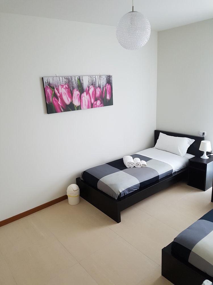 Bed & Breakfast Orio Easy Airport Azzano San Paolo Exteriér fotografie