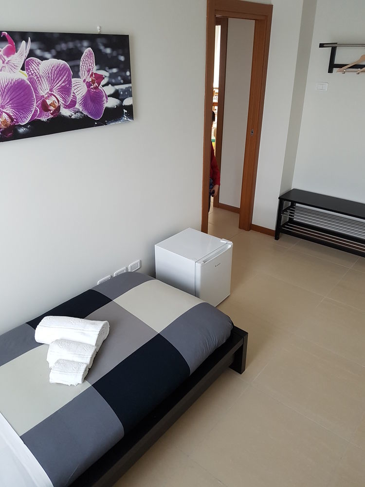 Bed & Breakfast Orio Easy Airport Azzano San Paolo Exteriér fotografie