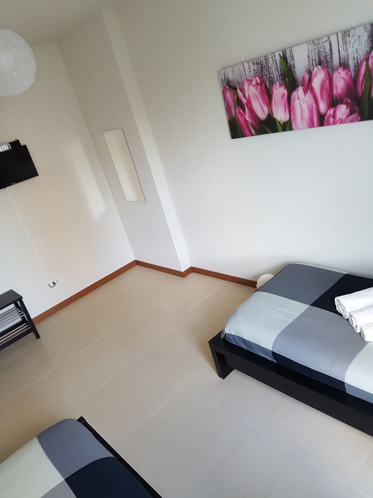 Bed & Breakfast Orio Easy Airport Azzano San Paolo Exteriér fotografie