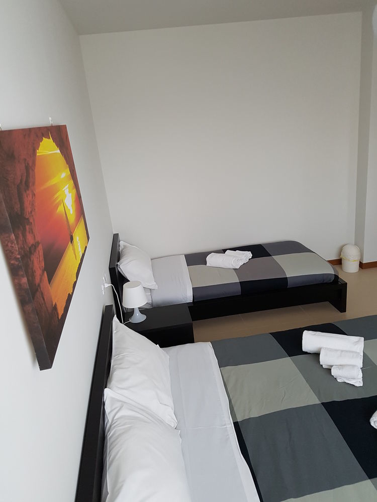 Bed & Breakfast Orio Easy Airport Azzano San Paolo Exteriér fotografie