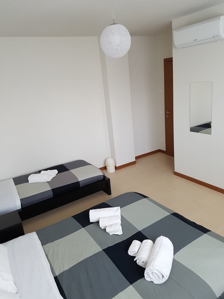 Bed & Breakfast Orio Easy Airport Azzano San Paolo Exteriér fotografie