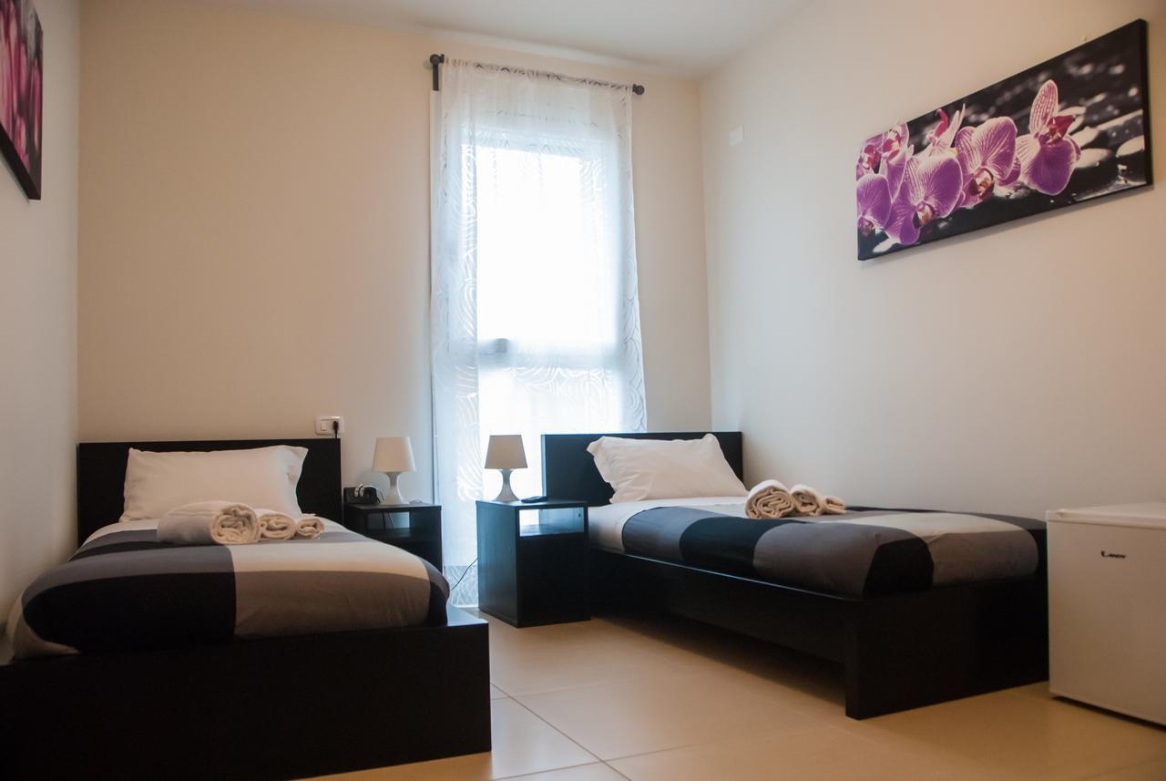 Bed & Breakfast Orio Easy Airport Azzano San Paolo Exteriér fotografie