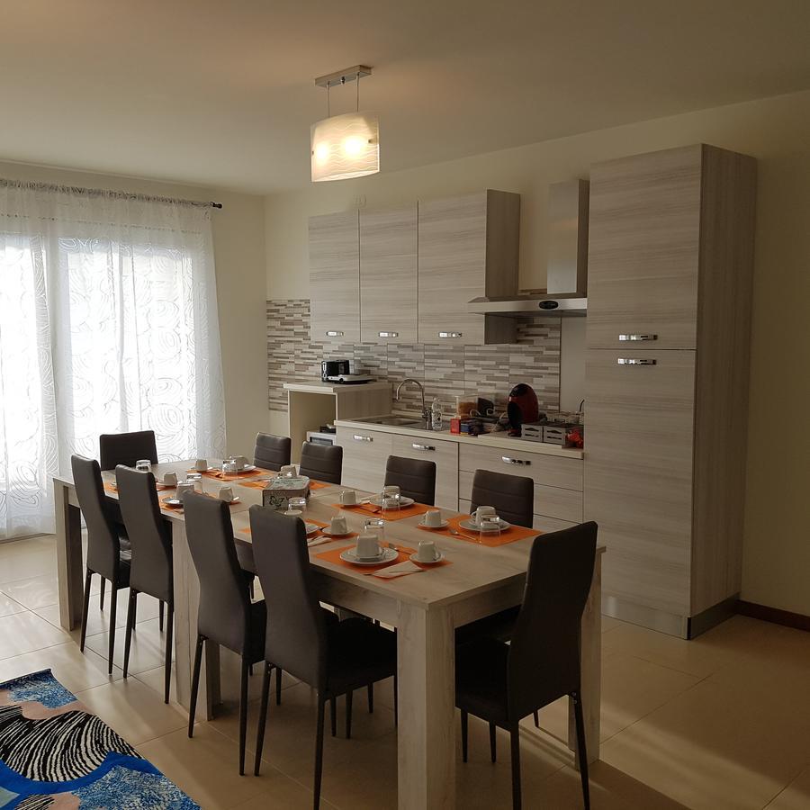 Bed & Breakfast Orio Easy Airport Azzano San Paolo Exteriér fotografie